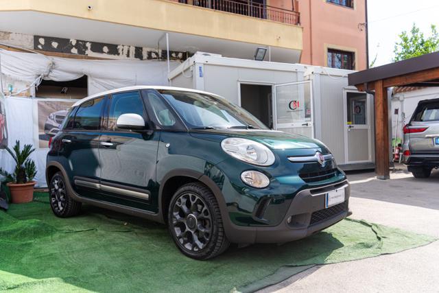 FIAT 500L 1.6 Multijet 105 CV Trekking BEATS EDITION