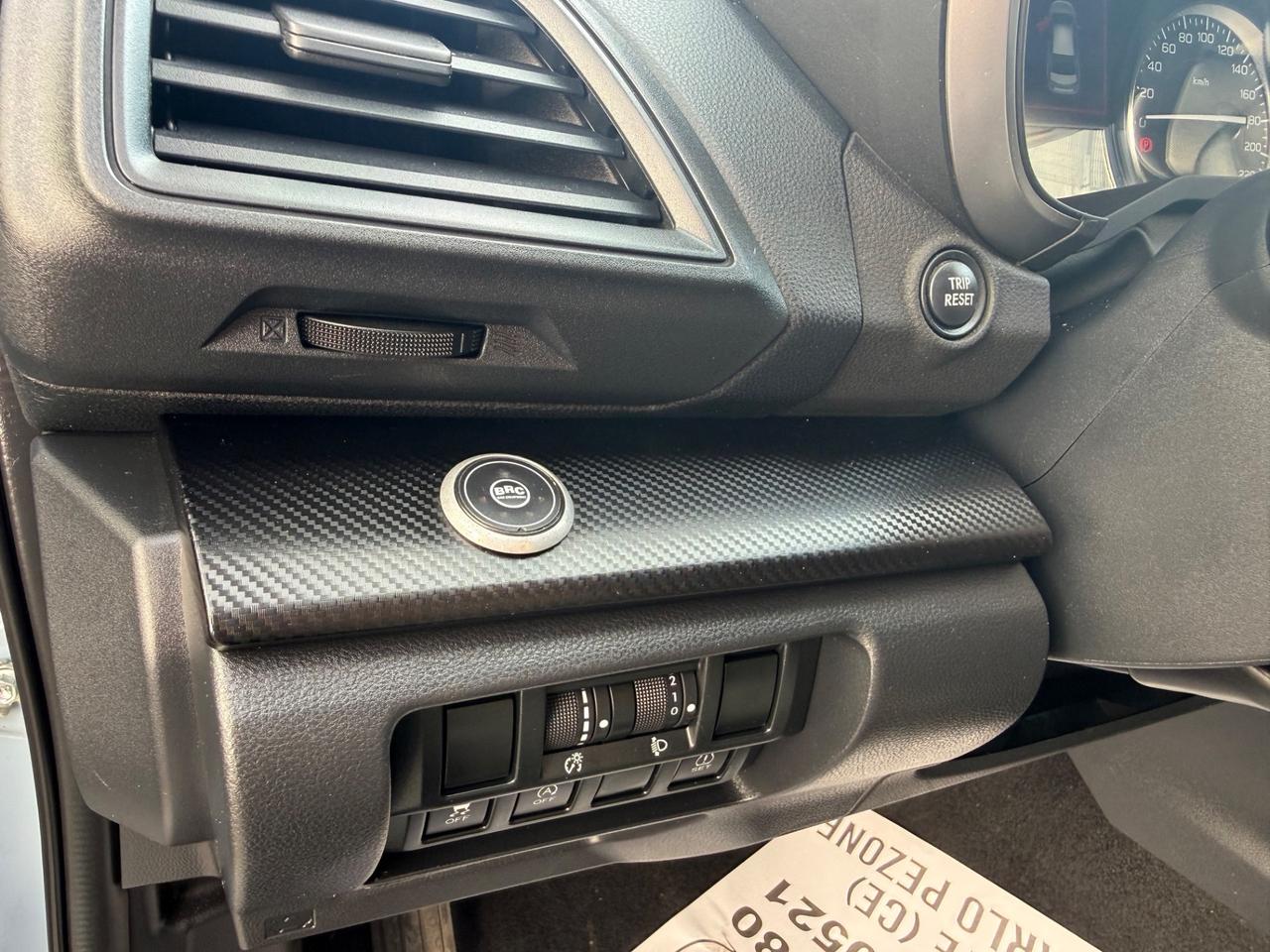 Subaru XV 1.6i Bi-Fuel 4x4