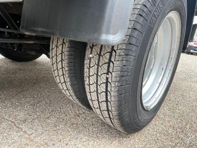 FORD Transit 350 2.0TDCi L2 ENTRY DOPPIA CABINA CASSONE FISSO