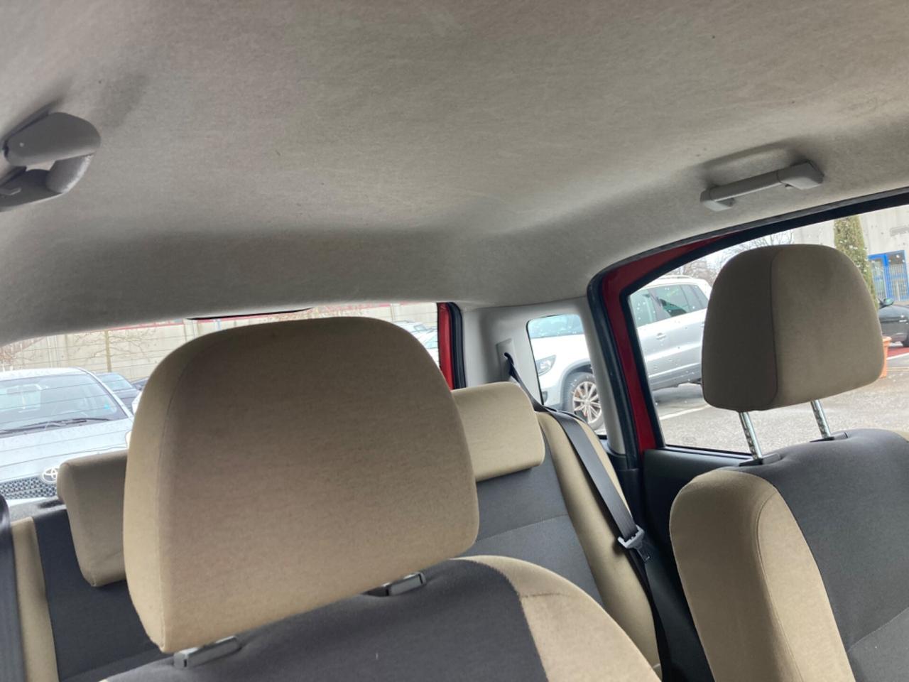 FIAT PANDA 1.2 (KM 121.917) MODELLO EMOTION