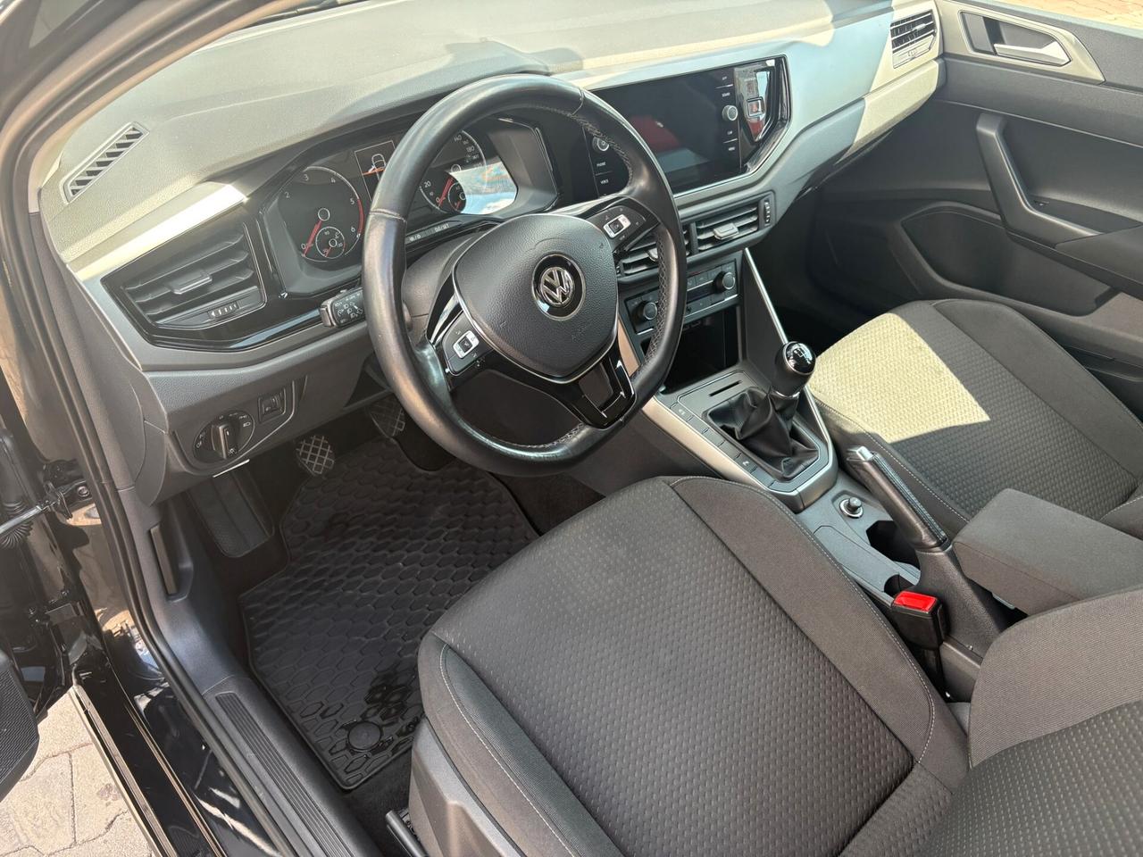 Volkswagen Polo 1.6 TDI 95 CV 5p. Comfortline BlueMotion Technology