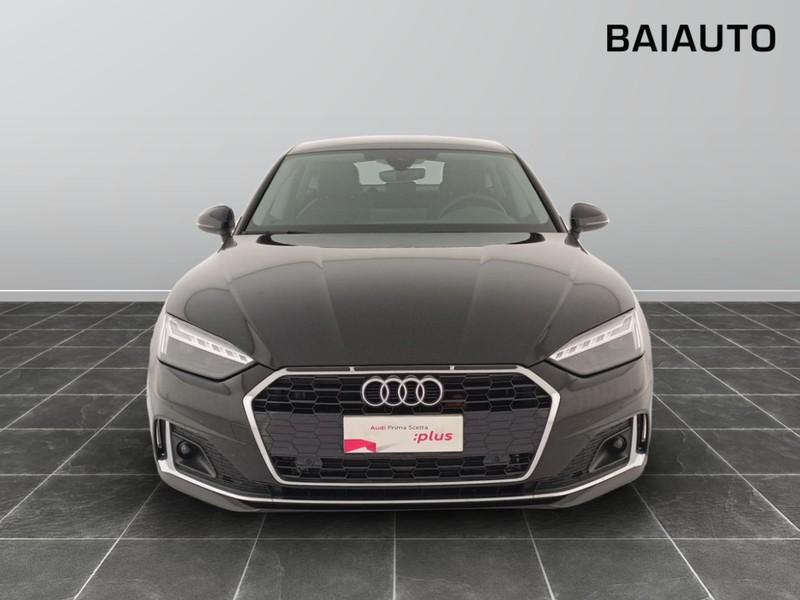 Audi A5 sportback 40 2.0 tdi mhev 204cv business advanced s tronic