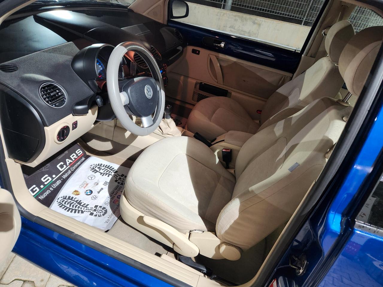 Volkswagen New Beetle benzina e gpl