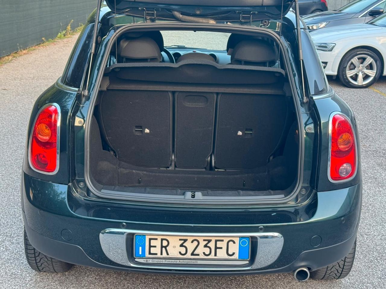 Mini Cooper D Countryman 2.0 Automatica