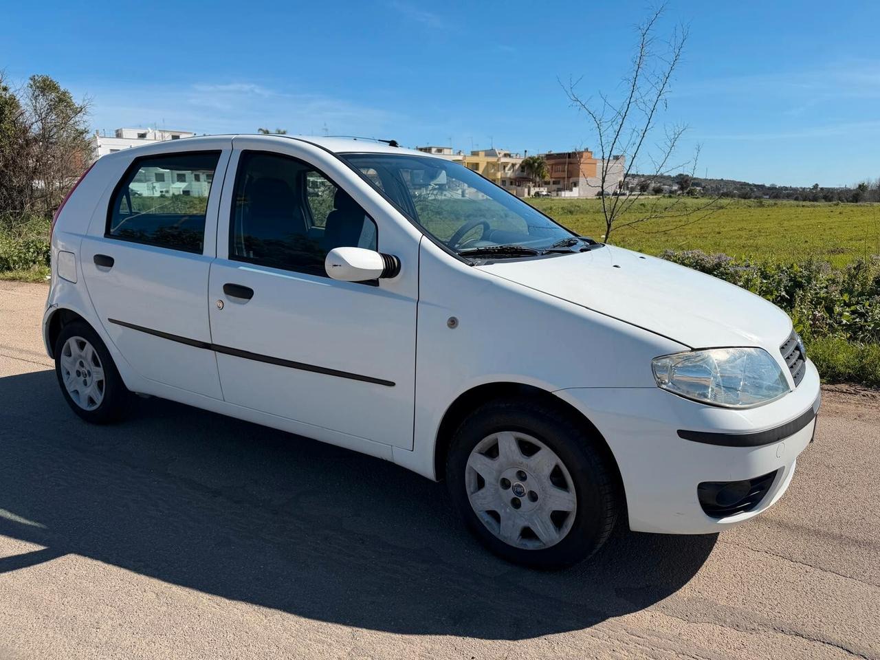Fiat Punto 1.2 5 porte Dynamic
