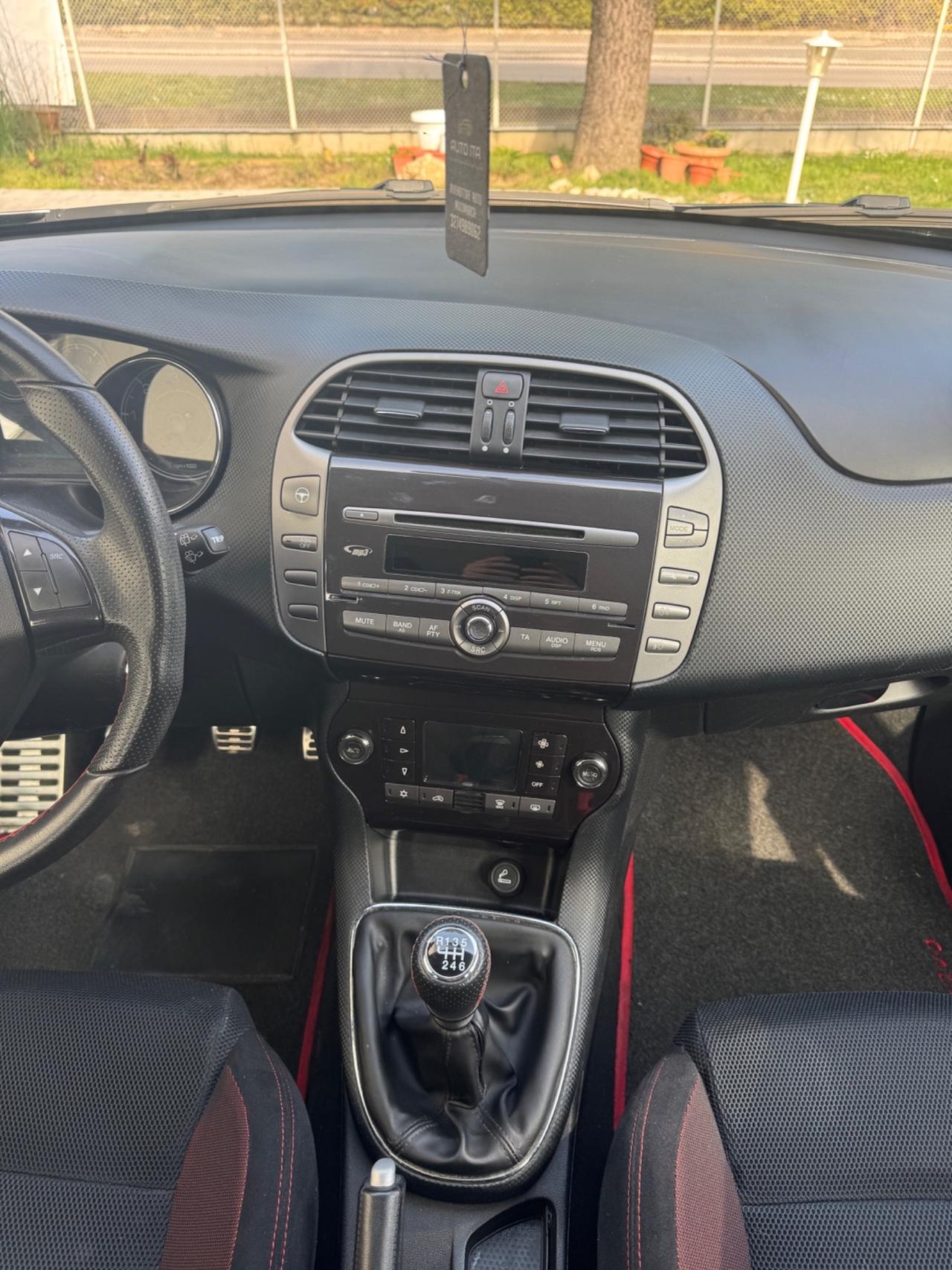 Fiat Bravo 1.6 MJT 120 CV DPF Street OK NEOPATENTATI