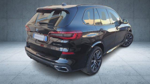 BMW X5 xDrive30d 48V Msport Aut.