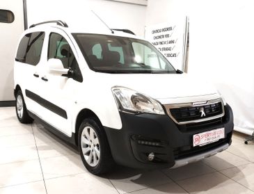 Peugeot Partner Tepee BlueHDi 100 Outdoor