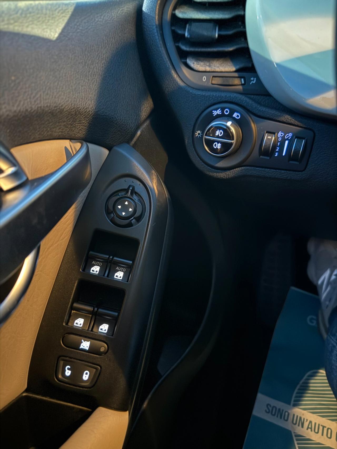 Fiat 500X 1.6 MultiJet 120 CV Lounge