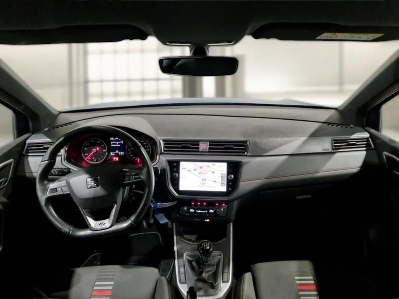 SEAT ARONA 1.0 TGI 66 KW FR CROSSOVER