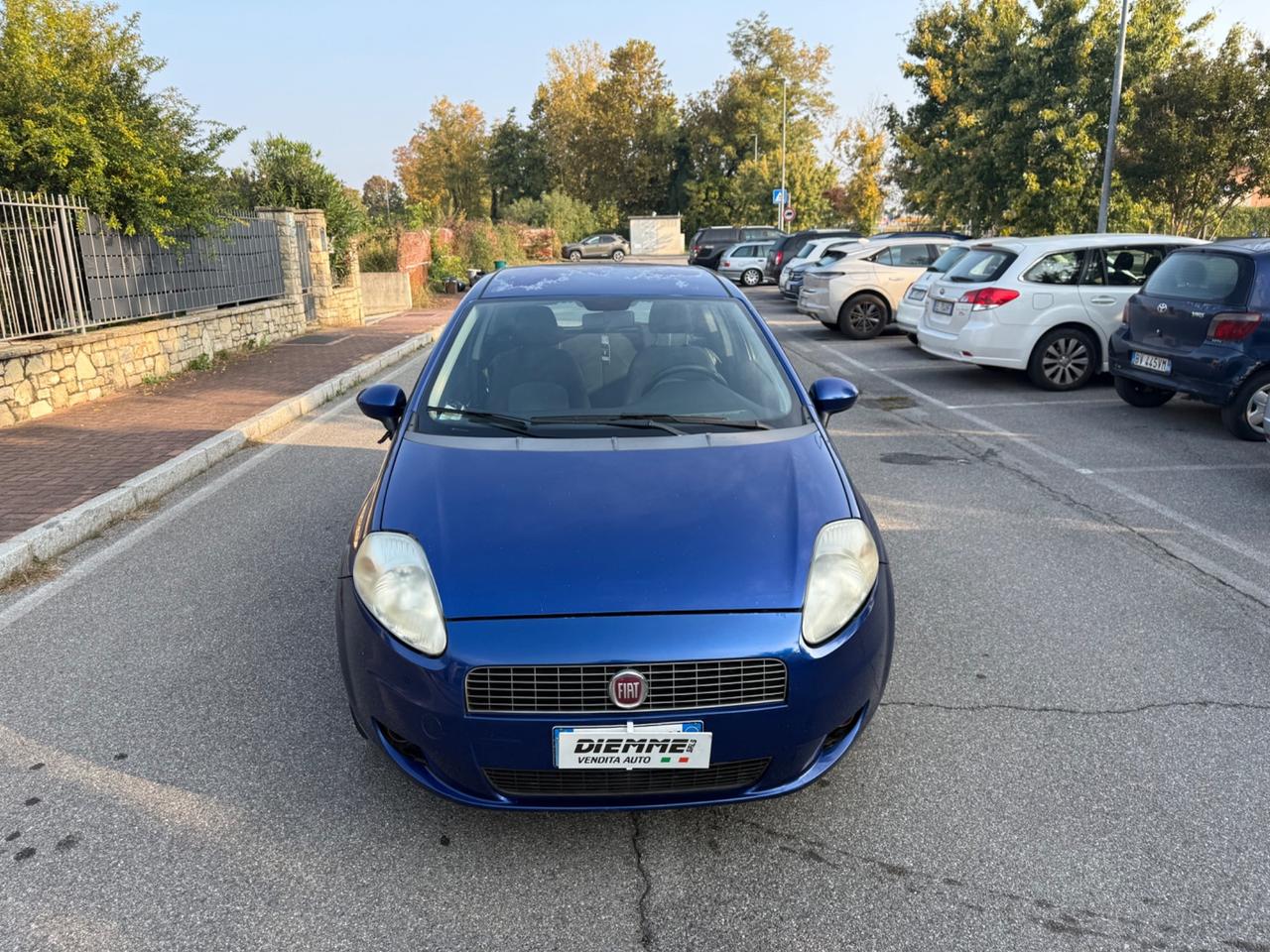 Fiat Grande Punto 1.2 3 porte Active