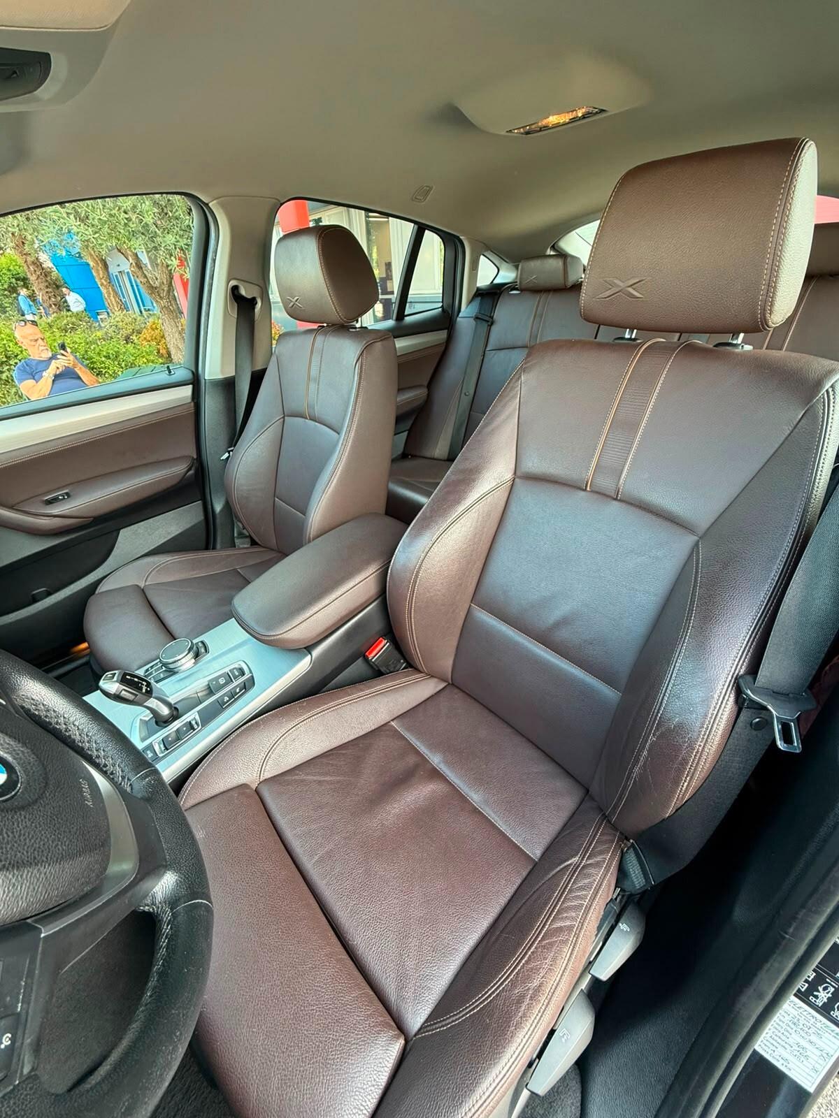 Bmw X4 xDrive20d xLine 190CV
