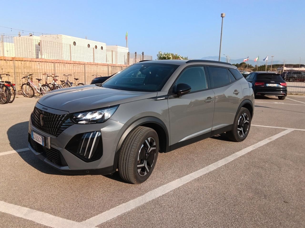 Peugeot 2008 BlueHDi 130 S&S EAT8 Allure