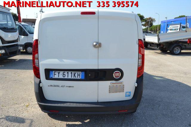 FIAT Doblo Doblò 1.6 MJT 120CV PL-TN Maxi