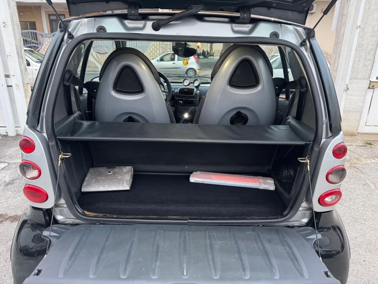 Smart ForTwo 700 BENZINA 60CV Pulse 2006