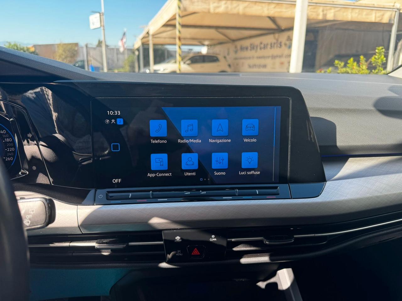 Volkswagen Golf 1.5 eTSI 130 CV EVO ACT DSG Style