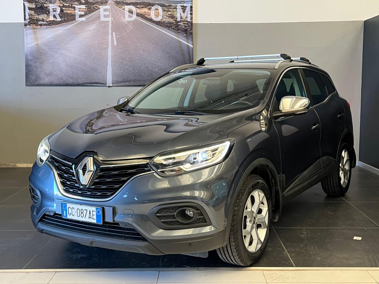 Renault Kadjar 1.5 DIESEL 116CV FULL LED