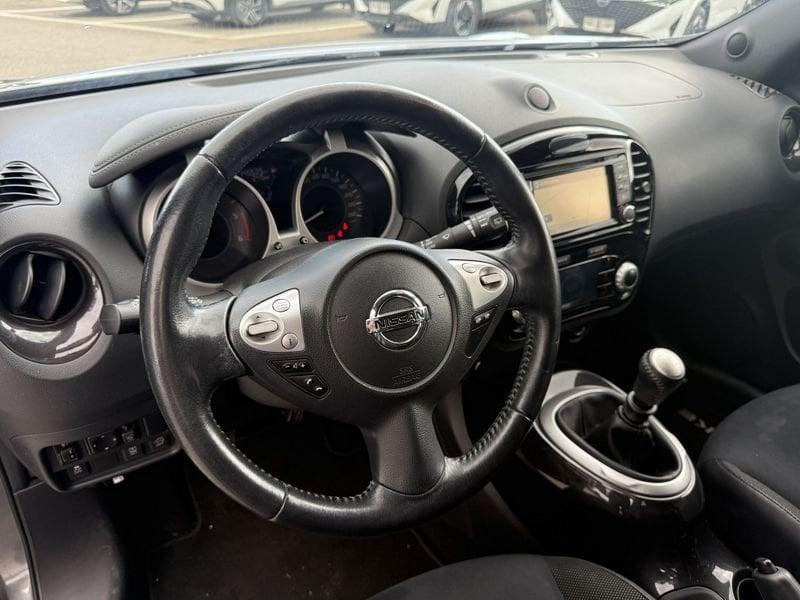 Nissan Juke 1.5 dCi N-Connecta 6MT