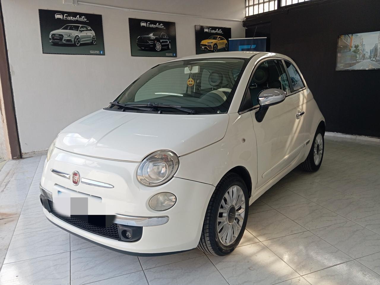 Fiat 500 1.3 MTJ 75 cv 2009 CON GARANZIA
