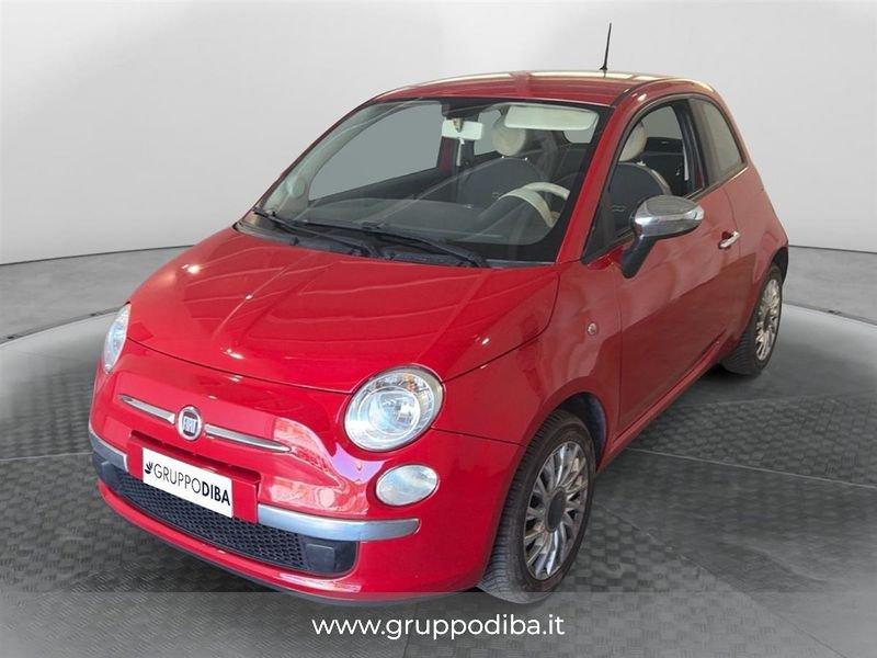 FIAT 500 III Benzina 1.2 pop star 69cv my14