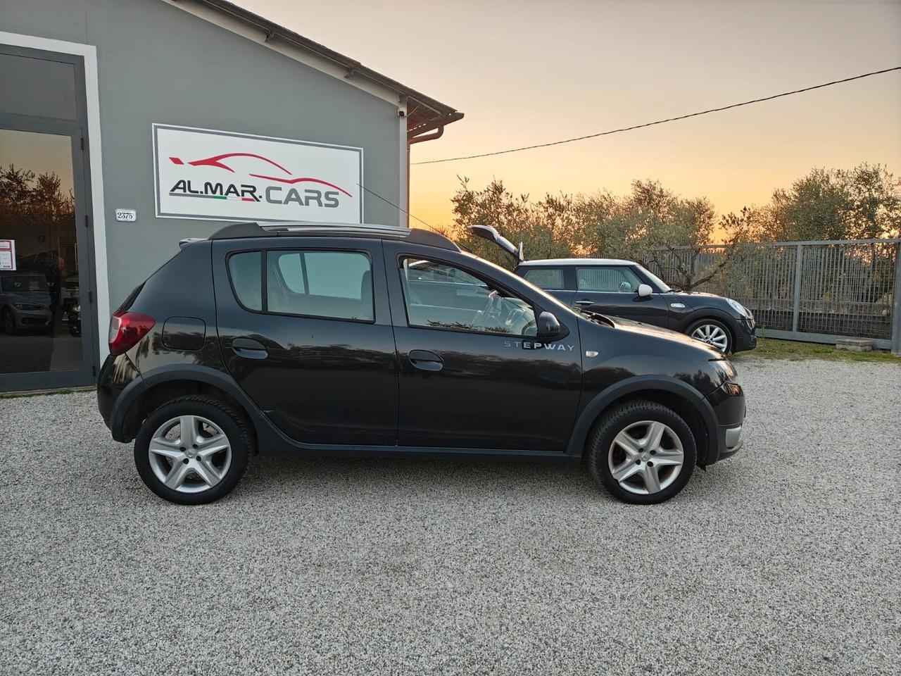 Dacia Sandero Stepway 1.5 dCi 8V 90CV NEOPATENTATI