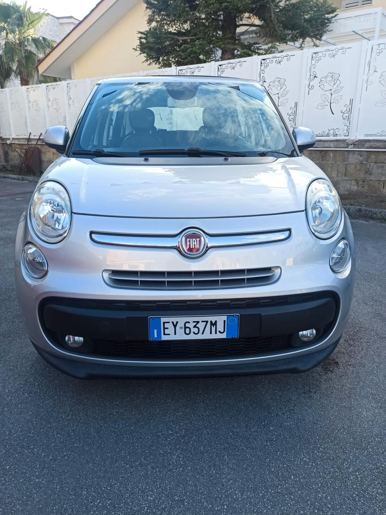 Fiat 500L 1.3 Multijet 85 CV Lounge Tetto Panoramico