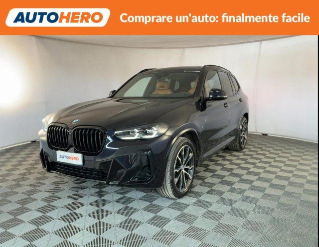 BMW X3 xDrive20d 48V Msport