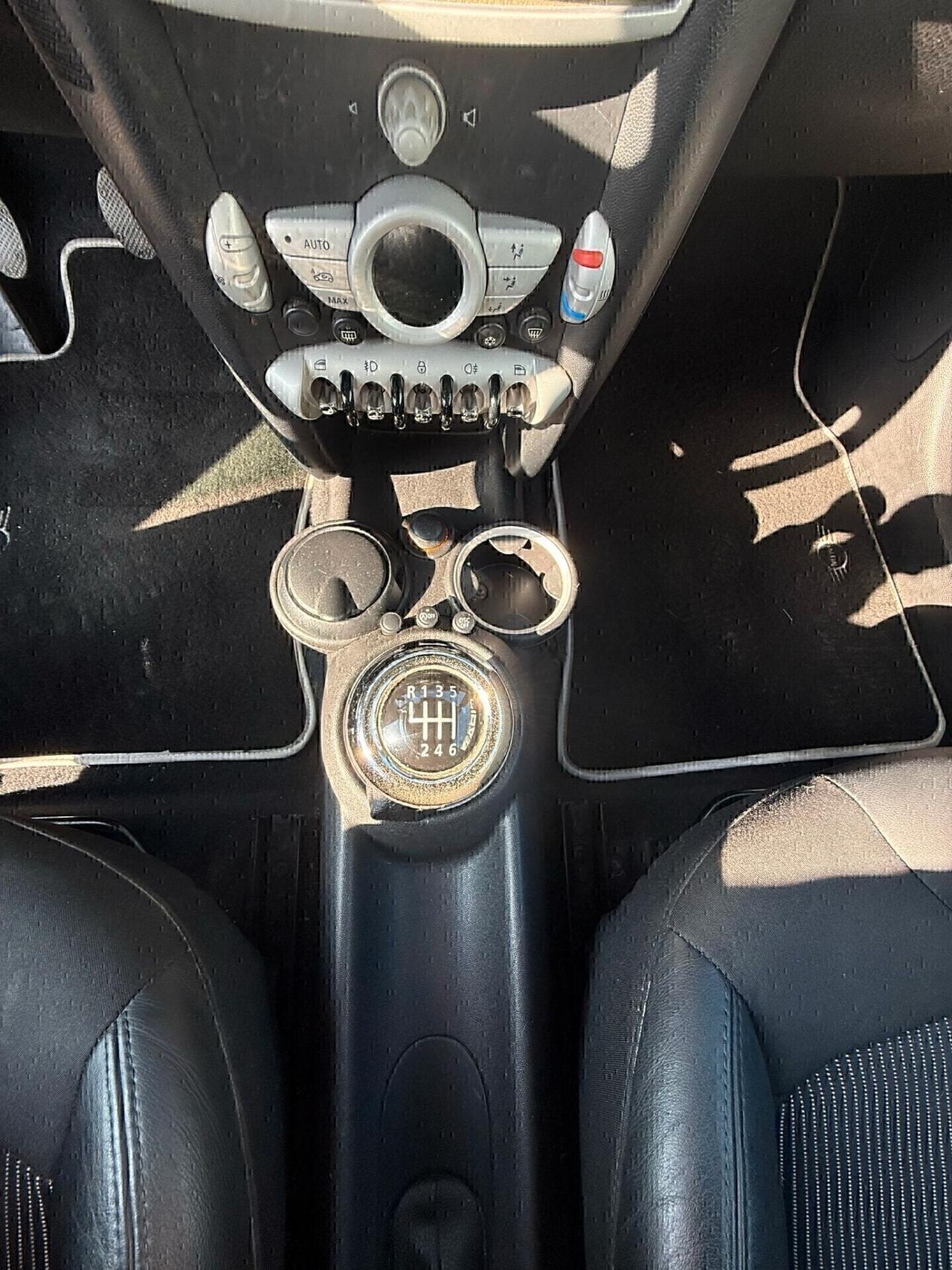 Mini Cooper D Clubman Mini 1.6 16V Cooper D Clubman