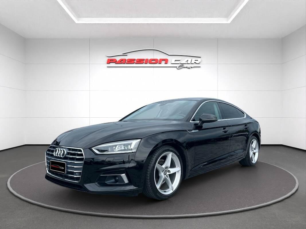 Audi A5 40 2.0 tfsi mhev Business Sport 190cv