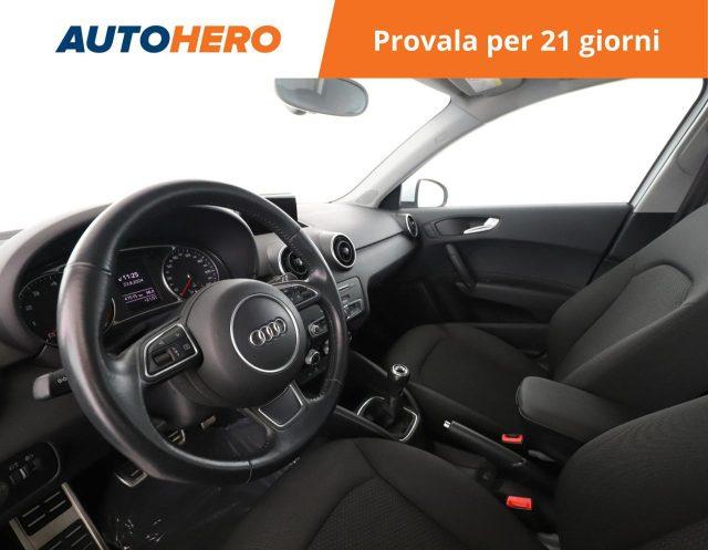 AUDI A1 SPB 1.0 TFSI ultra Metal plus