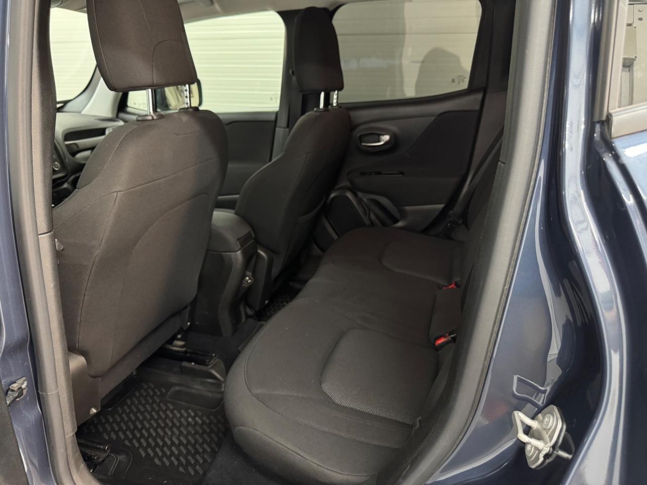Jeep Renegade NIGHT EAGLE