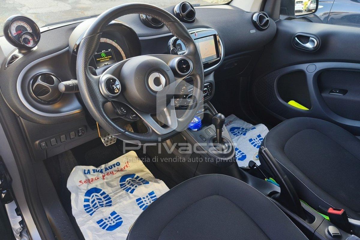 SMART fortwo 70 1.0 twinamic Passion