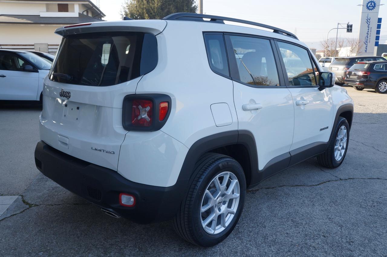 Jeep Renegade 1.0 T3 Limited 120CV