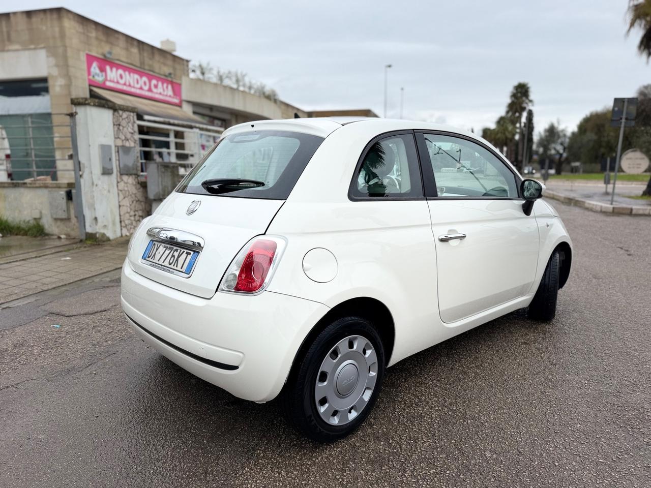 Fiat 500 1.2