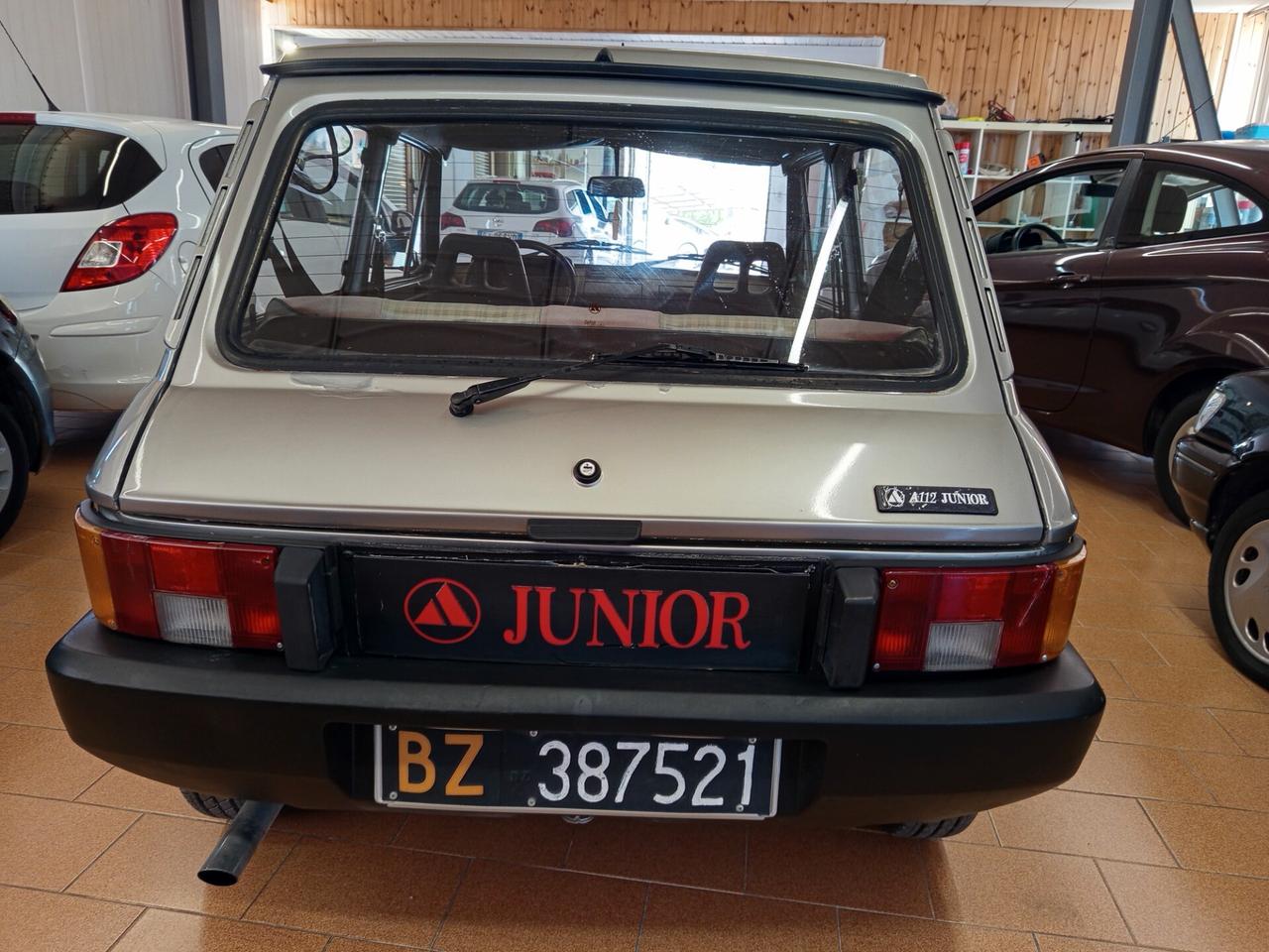 Autobianchi A 112 903 Junior