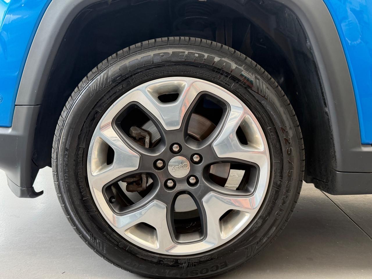 Jeep Compass 2.0 Multijet II aut. 4WD Limited