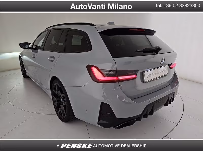 BMW Serie 3 M340i Touring mhev 48V xdrive MSport Pro 374cv auto