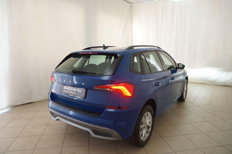 Skoda Kamiq Kamiq 1.0 TSI 110 CV DSG Ambition