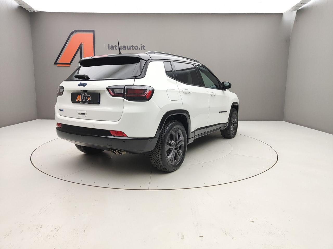 JEEP Compass II 2021 1.3 T4 PHEV 190CV 80° ANNIVERSARIO 4XE