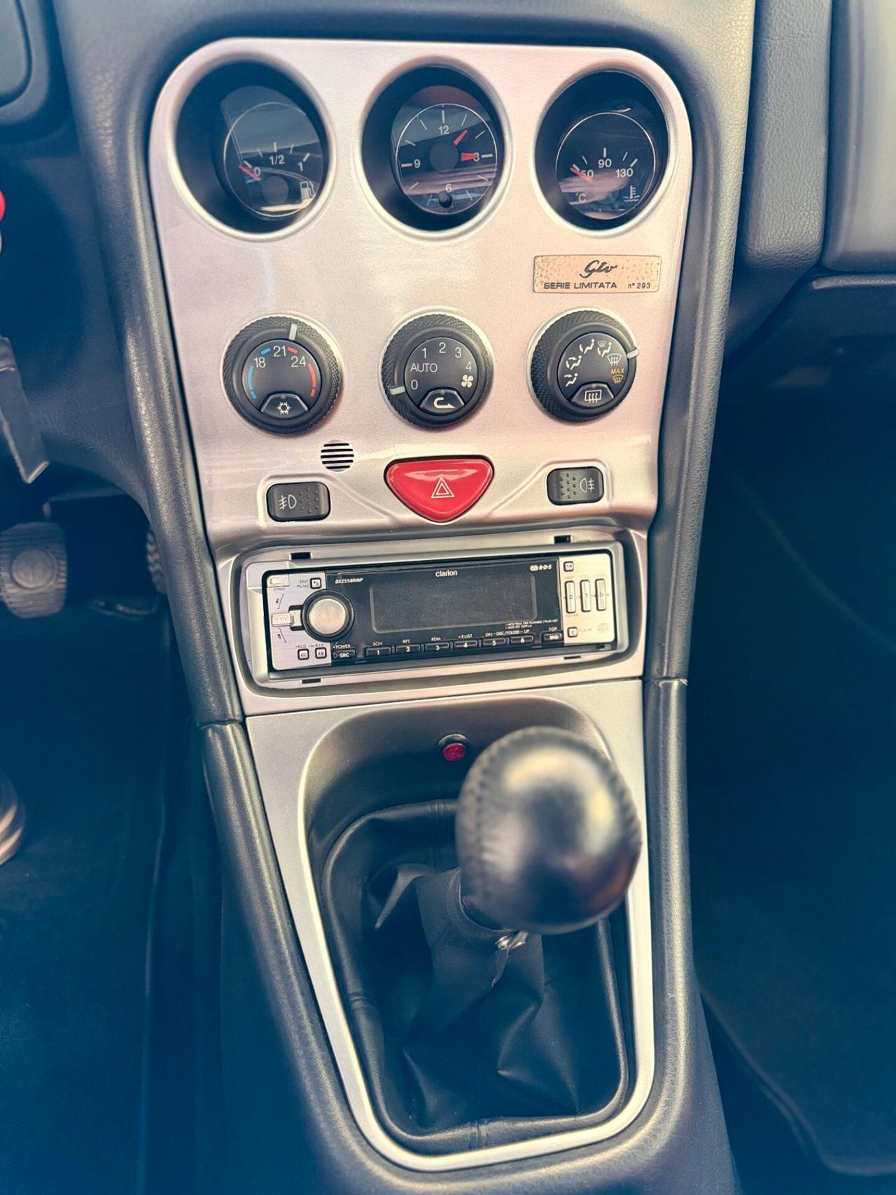 Alfa Romeo GTV 2.0i 16V T.S. cat Cup Limited Ed.