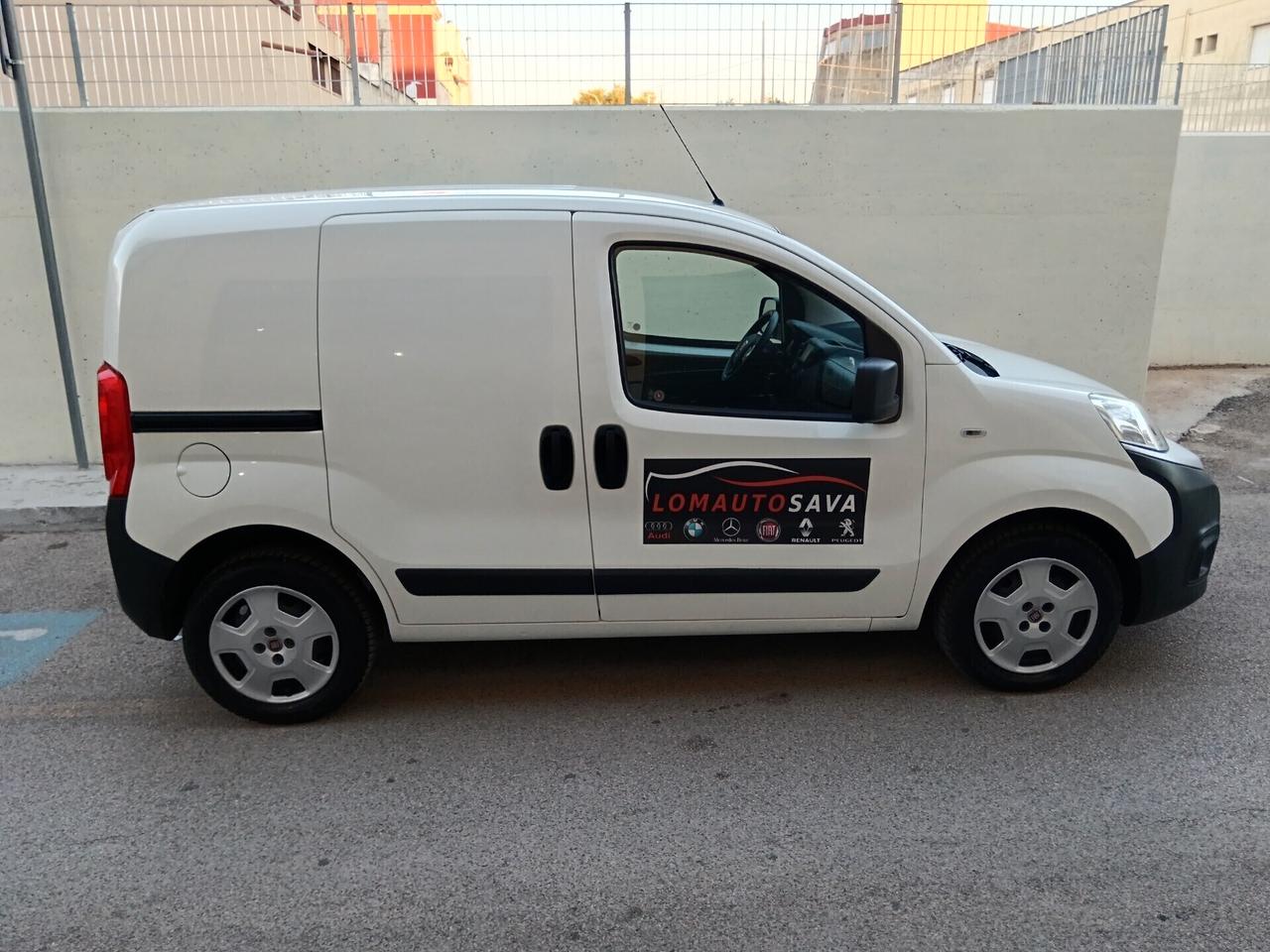 Fiat Fiorino 1.3 MJT 95CV Cargo SX