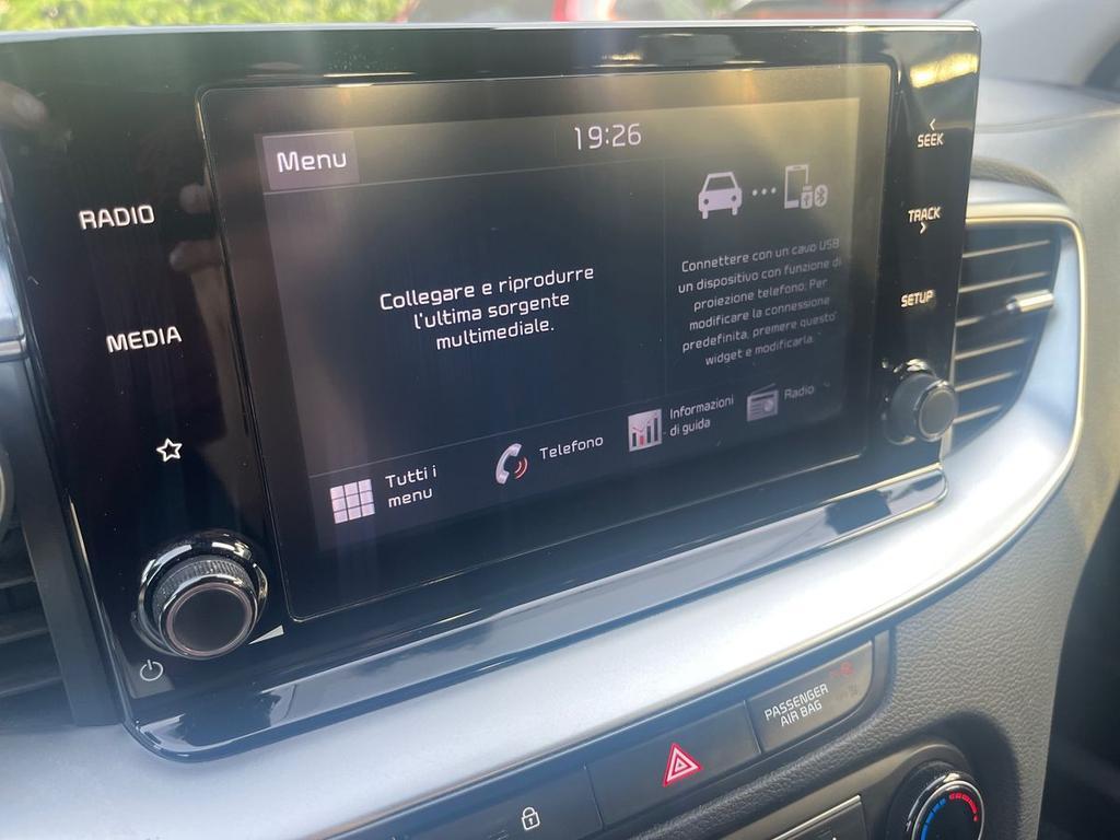 Kia Xceed 1.0 t-gdi Urban Gpl 117cv