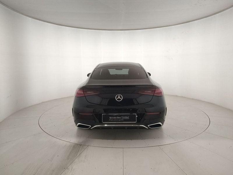 Mercedes-Benz CLE Coupé CLE Coupe 220 d AMG Line Advanced auto
