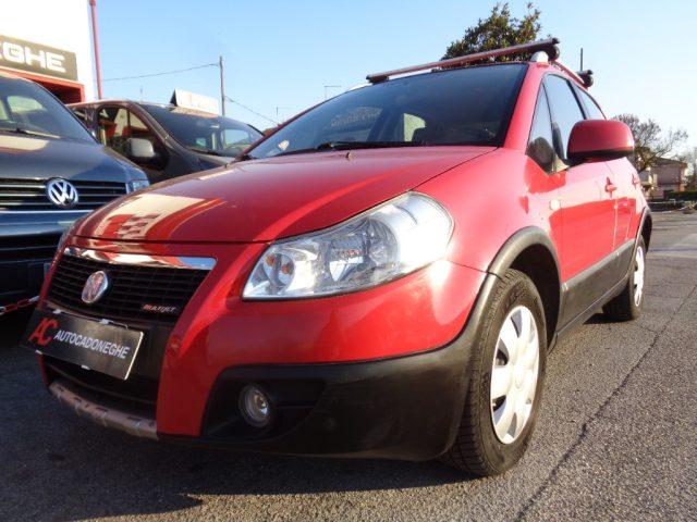 FIAT Sedici 1.9MJT 4x4 PREZZO VALIDO FINO 31.03,GARANZIA,km ce