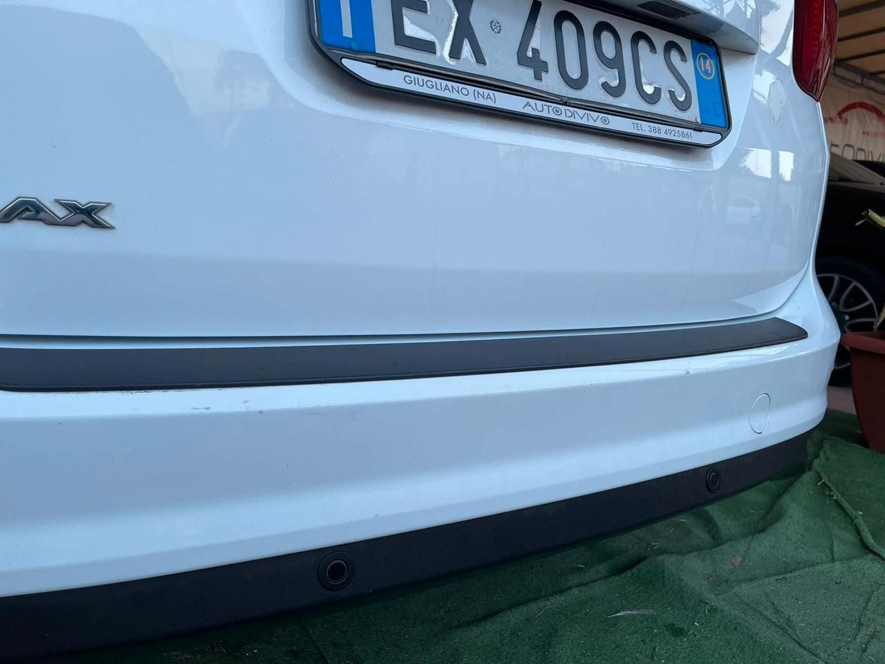 Ford C-Max 1.6 120CV GPL Titanium
