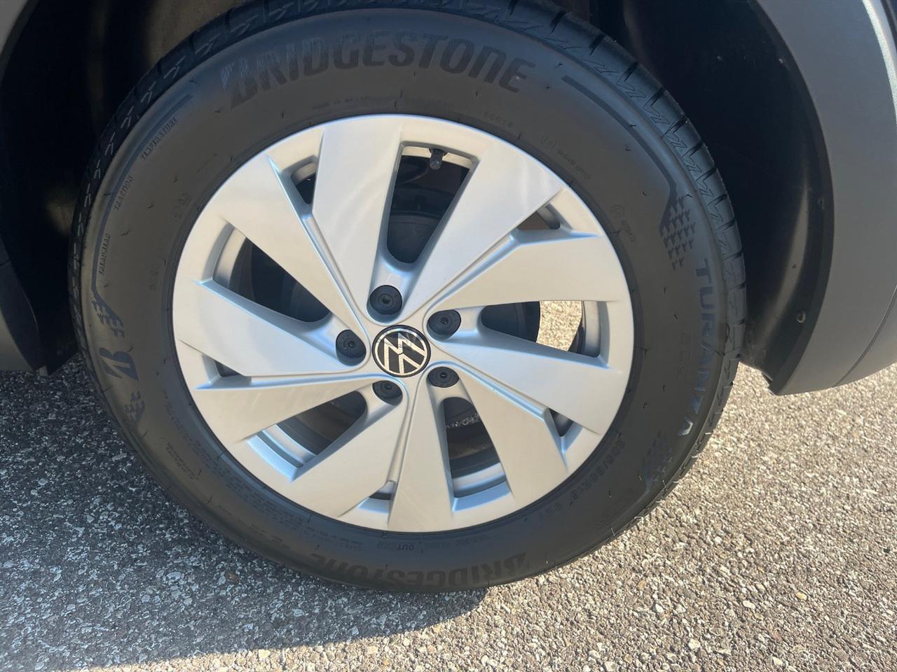 Volkswagen T-Cross 1.0 tsi life 95cv