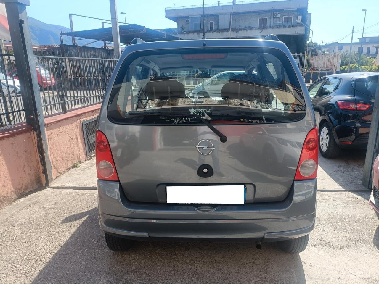 Opel Agila 1.0 12V Enjoy