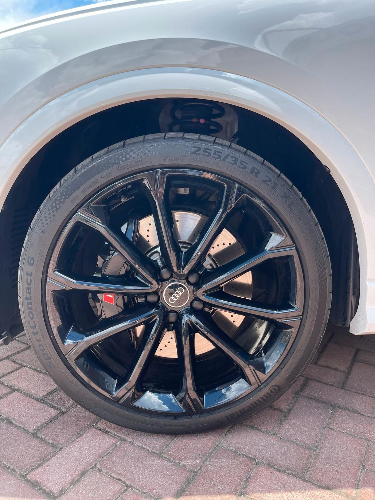 Audi RS Q3 Sportback 2.5TFSI Quattro