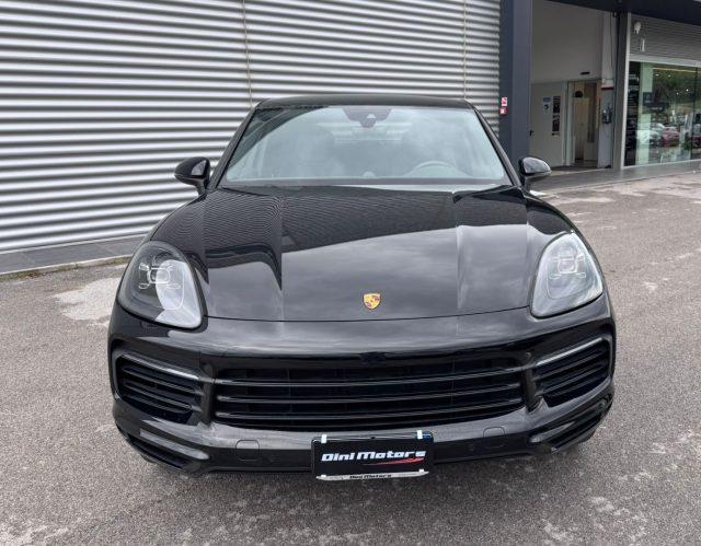 PORSCHE Cayenne Coupé 3.0 V6 E-Hybrid PASM PANO BOSE IVA ESPOSTA