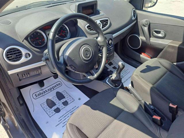RENAULT Clio 1.5 dCi 75CV 5 porte 20th Anniversario